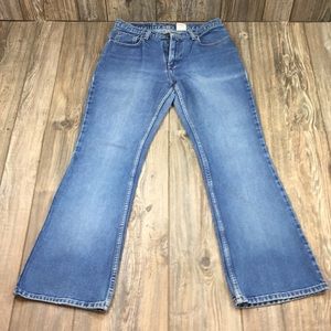 Vintage JORDACHE Flare Bottom Jeans Sz 11/12 R